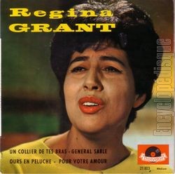 [Pochette de Un collier de tes bras (Regina GRANT)]