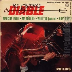 [Pochette de Madison twist (Les GUITARES DU DIABLE)]