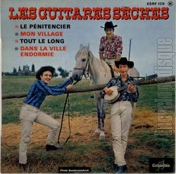 [Pochette de Le pnitencier (Les GUITARES SCHES)]
