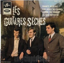 [Pochette de Chante allluia (Les GUITARES SCHES)]