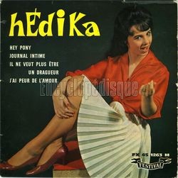 [Pochette de Hey Pony (HDIKA)]