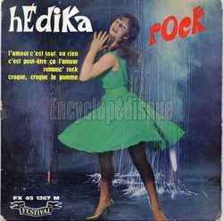 [Pochette de L’amour, c’est tout ou rien (HDIKA)]