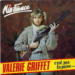 [Pochette de C’est pas la peine (Valrie GRIFFET)]