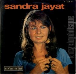 [Pochette de Il ne faut pas (Sandra JAYAT)]