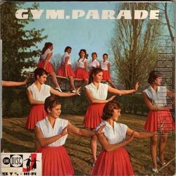 [Pochette de Gym-parade (GYM-PARADE)]