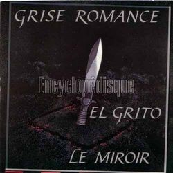 [Pochette de El grito (GRISE ROMANCE)]