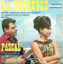 [Pochette de La boudeuse (PASCAL (3))]