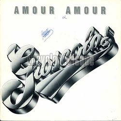 [Pochette de Amour amour (Pierre GROSCOLAS)]
