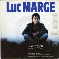 [Pochette de Le th (Luc MARGE)]