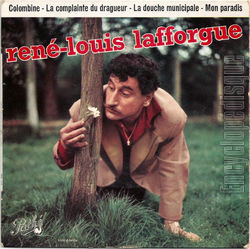 [Pochette de Colombine (Ren-Louis LAFFORGUE)]