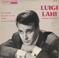 [Pochette de Les pionniers (Luigi LANI)]