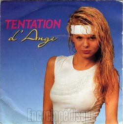 [Pochette de Tentation (L’ANGE)]