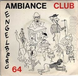 [Pochette de Engelberg 64 - ambiance club (COMPILATION)]