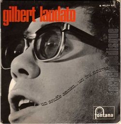 [Pochette de O vas-tu ? (Gilbert LAUDATO)]