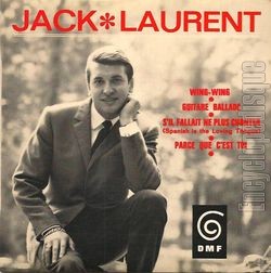 [Pochette de Wing-wing (Jack LAURENT)]