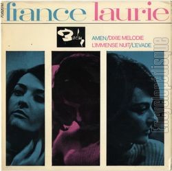 [Pochette de Amen (France LAURIE)]