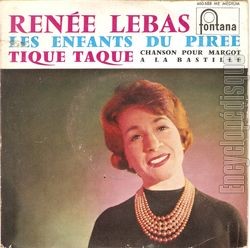 [Pochette de Les enfants du Pire (Rene LEBAS)]