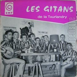 [Pochette de Les gitans (Les GITANS)]