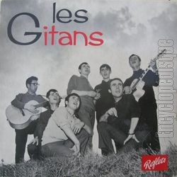 [Pochette de Bonjour Monsieur l’printemps (Les GITANS)]