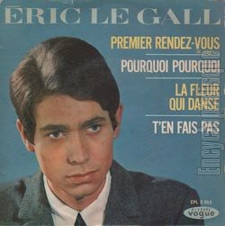 [Pochette de Premier rendez-vous (ric LE GALL)]