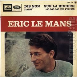 [Pochette de Dis non (ric LE MANS)]