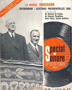 [Pochette de Spcial Sonore 28 - La grande succession (SPCIAL SONORE)]
