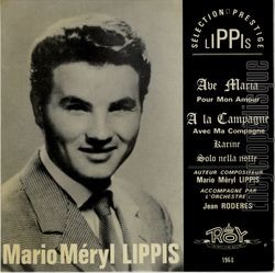 [Pochette de Ave Maria (pour mon amour) (Mario-Mryl LIPPIS)]
