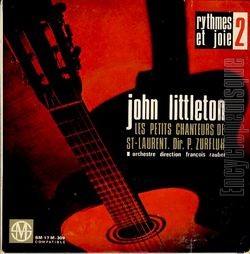 [Pochette de Pourquoi dors-tu seigneur ? (Les PETITS CHANTEURS DE SAINT LAURENT et John LITTLETON)]