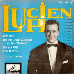 [Pochette de Moby Dick (Lucien LUPI)]