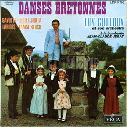 [Pochette de Larides (Lily GUILLOUX)]