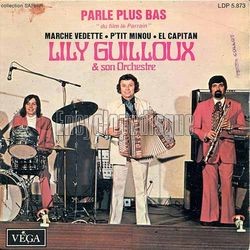 [Pochette de Marche vedette (Lily GUILLOUX)]