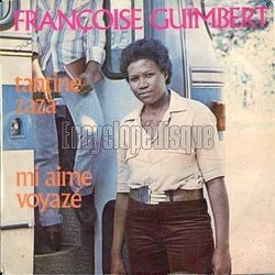 [Pochette de Tantine Zaza (Franoise GUIMBERT)]