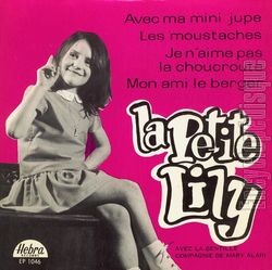 [Pochette de Avec ma mini jupe (La petite LILY)]