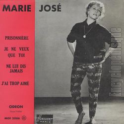 [Pochette de Prisonnire (MARIE-JOS)]