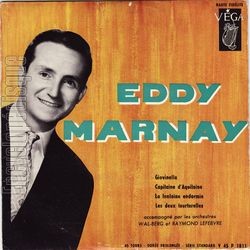 [Pochette de Giovinella (Eddy MARNAY)]