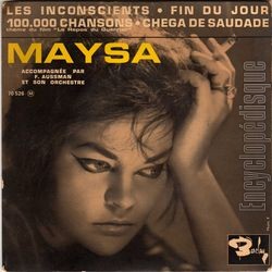 [Pochette de Les inconscients (MAYSA)]