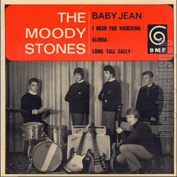 [Pochette de Baby Jean (The MOODY STONES)]