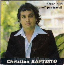 [Pochette de Petite fille (Christian BAPTISTO)]