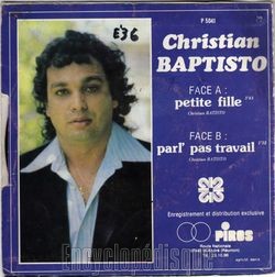 [Pochette de Petite fille (Christian BAPTISTO) - verso]