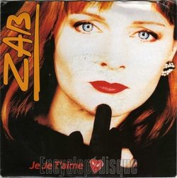 [Pochette de Je je t’aime (ZAB)]