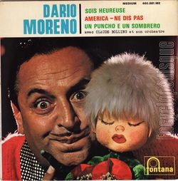 [Pochette de Sois heureuse (Dario MORENO)]