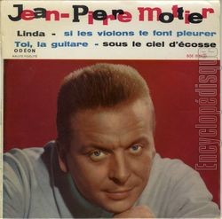 [Pochette de Linda (Jean-Pierre MOTTIER)]