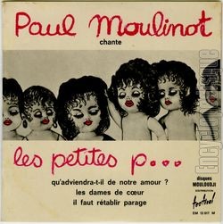 [Pochette de Les petites P… (Paul MOULINOT)]