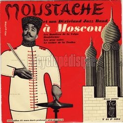 [Pochette de Moustache  Moscou (MOUSTACHE)]