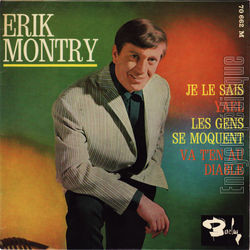 [Pochette de Je le sais (rik MONTRY)]