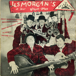 [Pochette de Sweet Georgia Brown (Les MORGAN’S)]