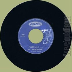 [Pochette de Je t’appartiens (L’ALPINE)]