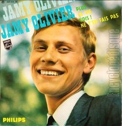 [Pochette de Plus (Jamy OLIVIER)]