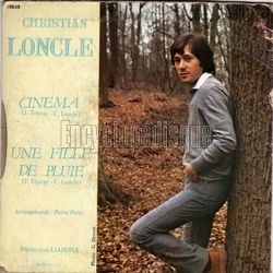 [Pochette de Cinma (Christian LONCLE) - verso]
