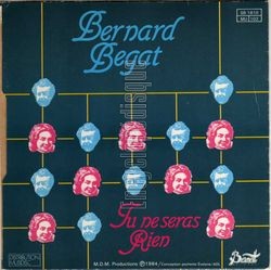 [Pochette de Les parents (Bernard BGAT) - verso]